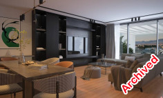 Two apartment for sale in Acropolis