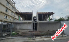 Two apartment for sale in Acropolis