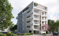 Spacious 1 bedrooms apartment for sale in Acropolis