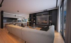 Spacious 1 bedrooms apartment for sale in Acropolis