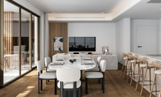 Three beds apartment for sale in Lykabittos