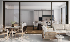Three beds apartment for sale in Lykabittos