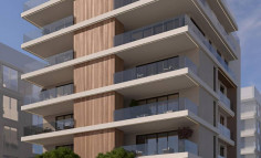 Three beds apartment for sale in Lykabittos