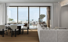 3 apartment for sale in Lykabittos