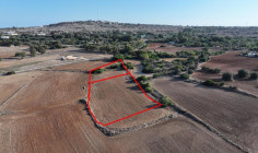 Two Shared agricultural fields in Deryneia, Famagusta 
