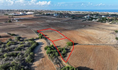 Two Shared agricultural fields in Deryneia, Famagusta 