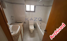 Spacious three bedroom apartment office in central Mesa Geitonia 