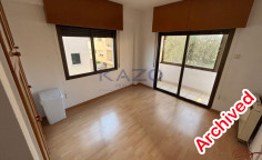 Spacious three bedroom apartment office in central Mesa Geitonia 