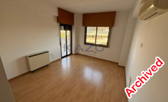 Spacious three bedroom apartment office in central Mesa Geitonia 