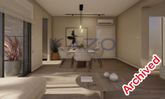 Modern two bedroom apartment for sale in Polemidia 