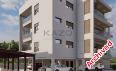 Modern two bedroom apartment for sale in Polemidia 