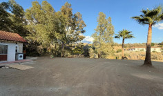 Spacious Pyrgos villa with pool large plot 