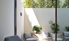 Luxury modern detached villa with unobstracted sea views in Pegeia 