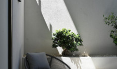 Luxury modern detached villa with unobstracted sea views in Pegeia 