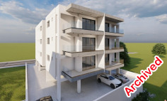 Large one bedrooms apartment for sale in Aglantzia