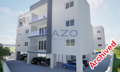Spacious two bedroom apartment for sale Ypsonas 