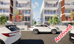 Spacious two bedroom apartment for sale Ypsonas 
