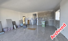 Spacious two bedroom apartment for sale Ypsonas 