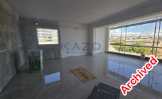 Spacious two bedroom apartment for sale Ypsonas 
