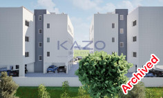 Spacious two bedroom apartment for sale Ypsonas 