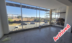 Spacious two bedroom apartment for sale Ypsonas 