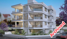 3 bed apartment 125 m2 for sale in Strovolos