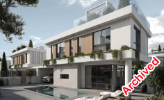 4 house for sale in Kapparis