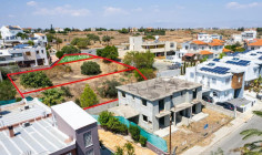 Shared residential field in Tseri, Nicosia , Nicosia