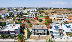Shared residential field in Tseri, Nicosia , Nicosia