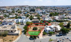 Shared residential field in Tseri, Nicosia , Nicosia