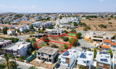 Shared residential field in Tseri, Nicosia , Nicosia