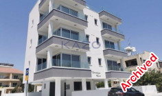 Fully furnished one bedroom apartment in central Kapsalos for rent 