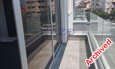 Fully furnished one bedroom apartment in central Kapsalos for rent 