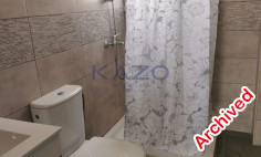 Fully furnished one bedroom apartment in central Kapsalos for rent 