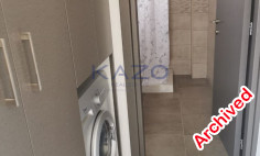 Fully furnished one bedroom apartment in central Kapsalos for rent 