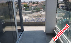 Fully furnished one bedroom apartment in central Kapsalos for rent 