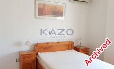 Renovated three bedroom apartment for rent in Neapolis 