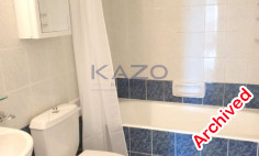 Renovated three bedroom apartment for rent in Neapolis 