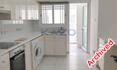 Renovated three bedroom apartment for rent in Neapolis 