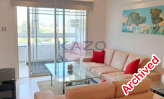 Renovated three bedroom apartment for rent in Neapolis 