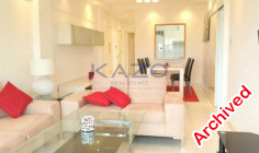 Renovated three bedroom apartment for rent in Neapolis 