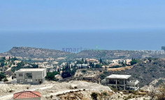 1,741m2 plot panoramic unobstructed sea views , Limassol