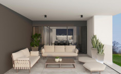 Luxury 3 bedrooms apartment for sale in Lykabittos