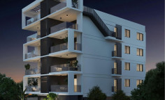 Luxury 3 bedrooms apartment for sale in Lykabittos