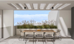 Luxury 3 bedrooms apartment for sale in Lykabittos