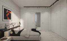 Luxury 3 bedrooms apartment for sale in Lykabittos