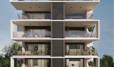 Luxury 3 bedrooms apartment for sale in Lykabittos