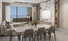 Luxury 3 bedrooms apartment for sale in Lykabittos