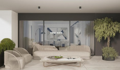 Luxury 3 bedrooms apartment for sale in Lykabittos