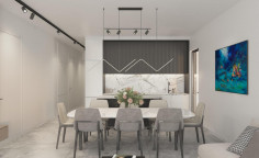 Luxury 3 bedrooms apartment for sale in Lykabittos